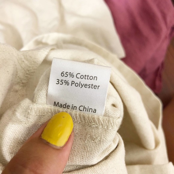 PRINCESS POLLY | Women's Size 4 Cream Beige Turin Collared Wrap Romper Pockets - Picture 4 of 9